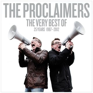 The Very Best Of: 25 Years 1987-2012