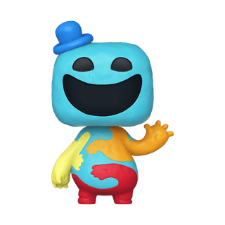 Doey The Doughman 1334 Poppy Playtime Funko Pop Vinyl
