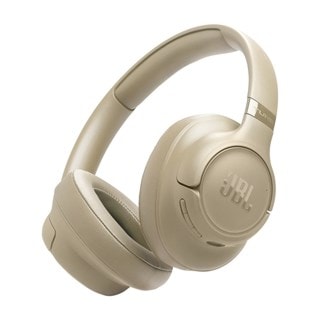 JBL Tune T730BT Beige Bluetooth Headphones