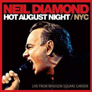 Hot August Night NYC: Live from Madison Square Garden