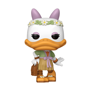 Festival Outfit Daisy Duck 1584 Mickey & Friends Funko Pop Vinyl