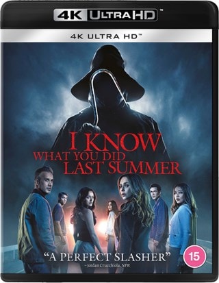 I Know What You Did Last Summer