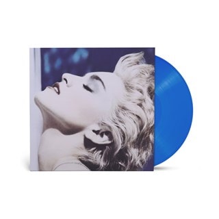 True Blue - Blue Vinyl