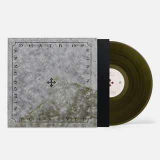 The Death of Robin Hood - Transparent English Moss Vinyl
