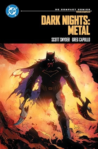 Dark Nights: Metal DC Compact Comics Edition
