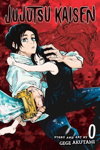 Jujutsu Kaisen 0: Blinding Darkness By Gege Akutami
