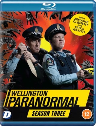 Wellington Paranormal: Season Three