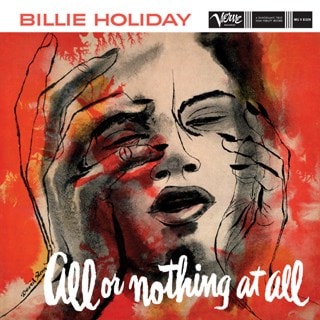 All Or Nothing at All