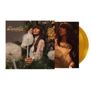 Dandelion - Blooming Amber Vinyl