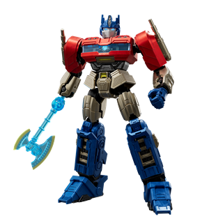 Optimus Prime Classic Class 11 Transformers One Blokees Figure