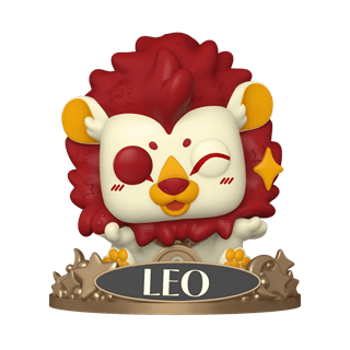 Leo Zodiac Funko Pop Vinyl