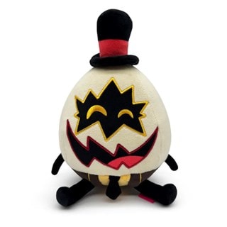 6" Egg Boi Stickie Hazbin Hotel Youtooz Plush