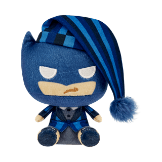 DC Batman Holiday Pop Plush 4"