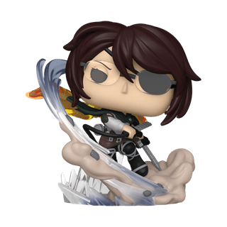 Hange Zoe 1994 Attack On Titan Funko Pop Vinyl Premium