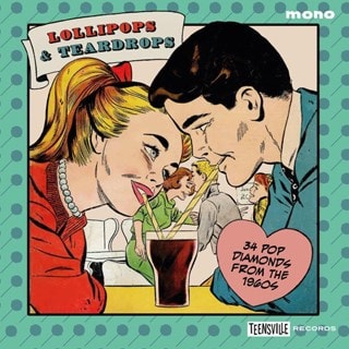 Lollipops & Teardrops: 34 Pop Diamonds from the 1960s