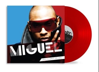 All I Want Is You - Opaque Red Vinyl