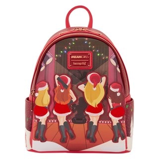 Winter Talent Show Mean Girls Loungefly Mini Backpack