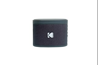 Kodak Soundbrix Bass Black Bluetooth Speaker