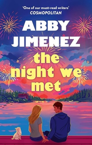 Night We Met Paperback By Abby Jimenez