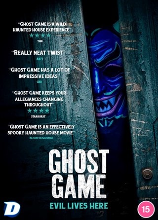 Ghost Game