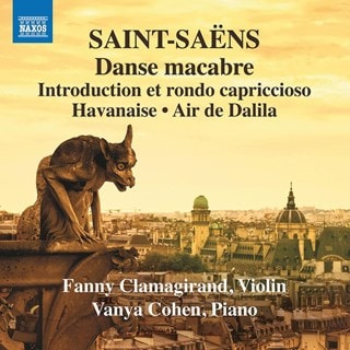 Saint-Saens: Danse Macabre