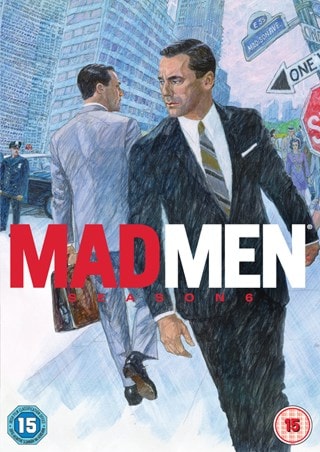 Mad Men: Season 6