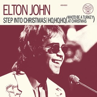 Step Into Christmas - 12" EP