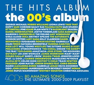 The Hits Album: The 00's Album