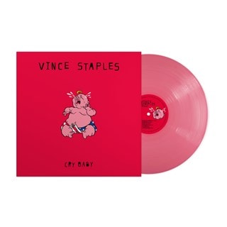Cry Baby - Opaque Hot Pink