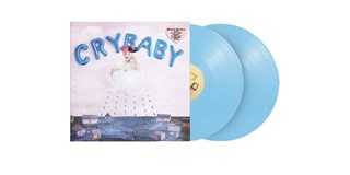 Cry Baby - Deluxe Edition Blue 2LP