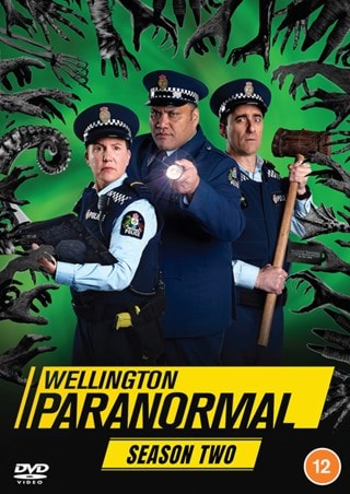 Wellington Paranormal: Season Two