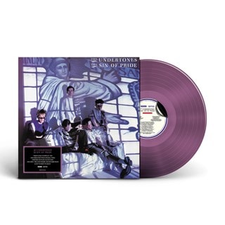 The Sin of Pride - Plum Vinyl