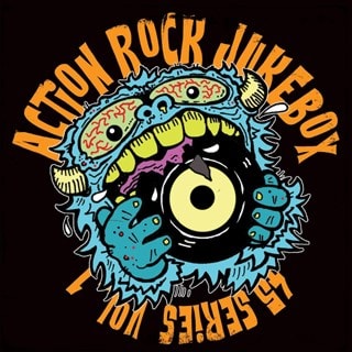 Action rock jukebox 45 series, vol. 1
