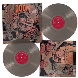 Doom - Deluxe Edition Black Ice Vinyl