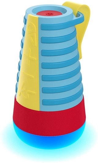 Kitsound Mini Mover 20 Kids Bluetooth Speaker