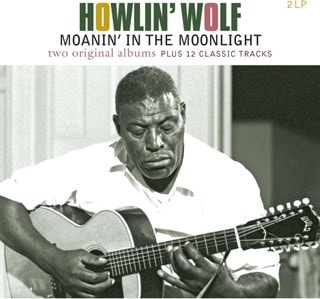 Moanin' in the Moonlight: Two Original Albums Plus 12 Classic Tracks