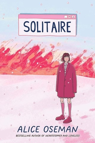 Solitaire 1 Paperback By Alice Oseman