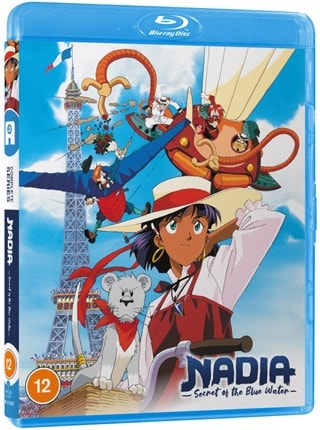 Nadia: Secret of the Blue Water - Complete Series