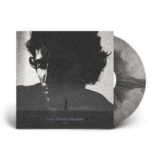 Every Dawn's a Mountain - Limited Edition Marble Black & Silver Vinyl