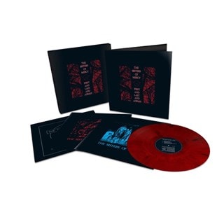First and Last and Always - Limited Edition Red & Black Marble 4LP