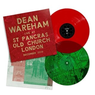 Live at St Pancras Old Church London December 2013