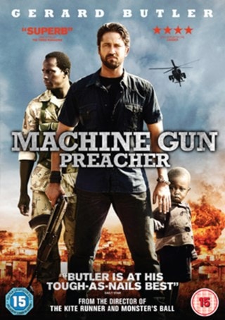 Machine Gun Preacher