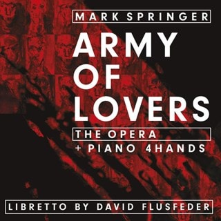 Mark Springer: Army of Lovers