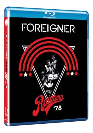 Foreigner: Live at the Rainbow '78