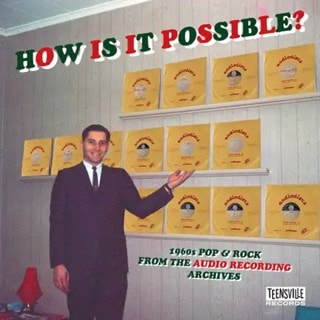 How Is It Possible?: 1960's Pop & Rock from the Audio Recording Archives