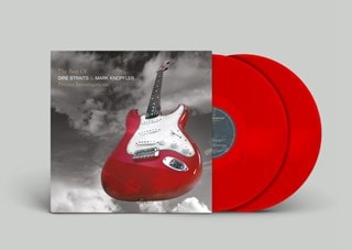 Private Investigations: The Best of Dire Straits & Mark Knopfler - Limited Edition Red 2LP