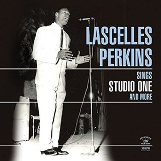 Lascalles Perkins Sings Studio One and More