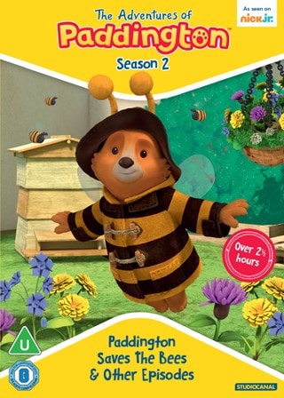 The Adventures of Paddington: Paddington Saves the Bees &...