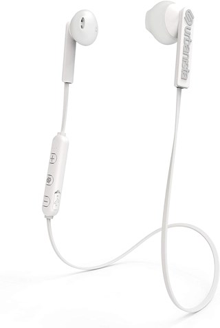 Urbanista Berlin Fluffy Cloud (White) Bluetooth Earphones