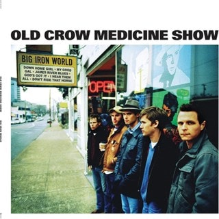 Big Iron World - 20th Anniversary
